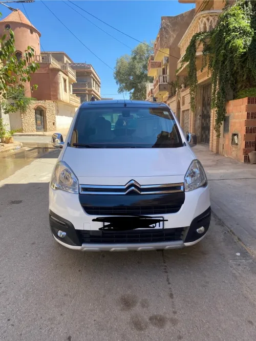 Citroen Berlingo Multispace 2016 Berlingo Multispace