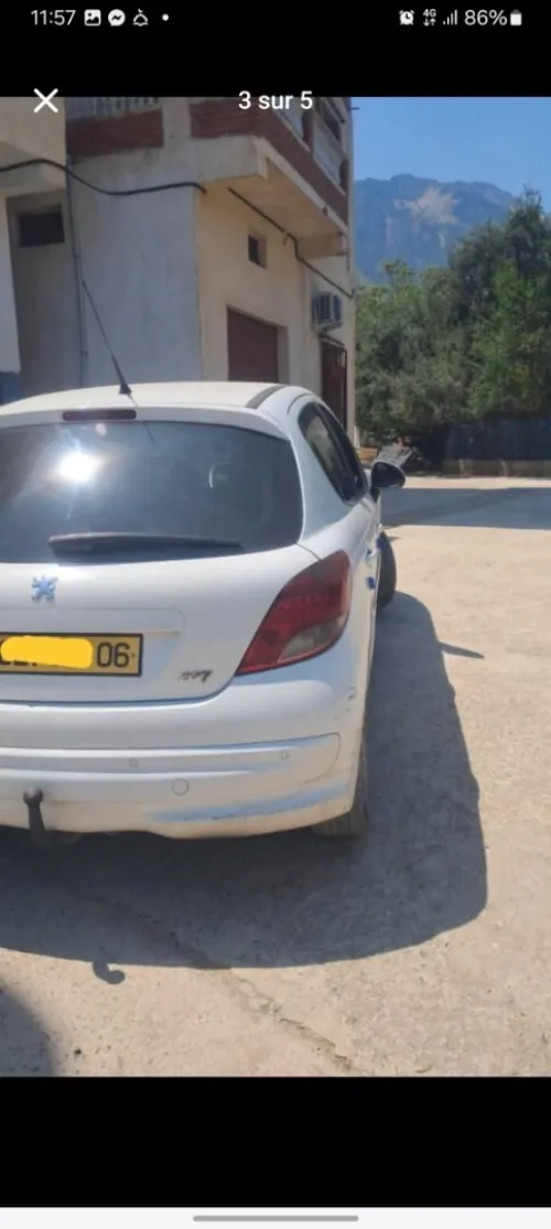 Peugeot 207 SW 2012 207 SW