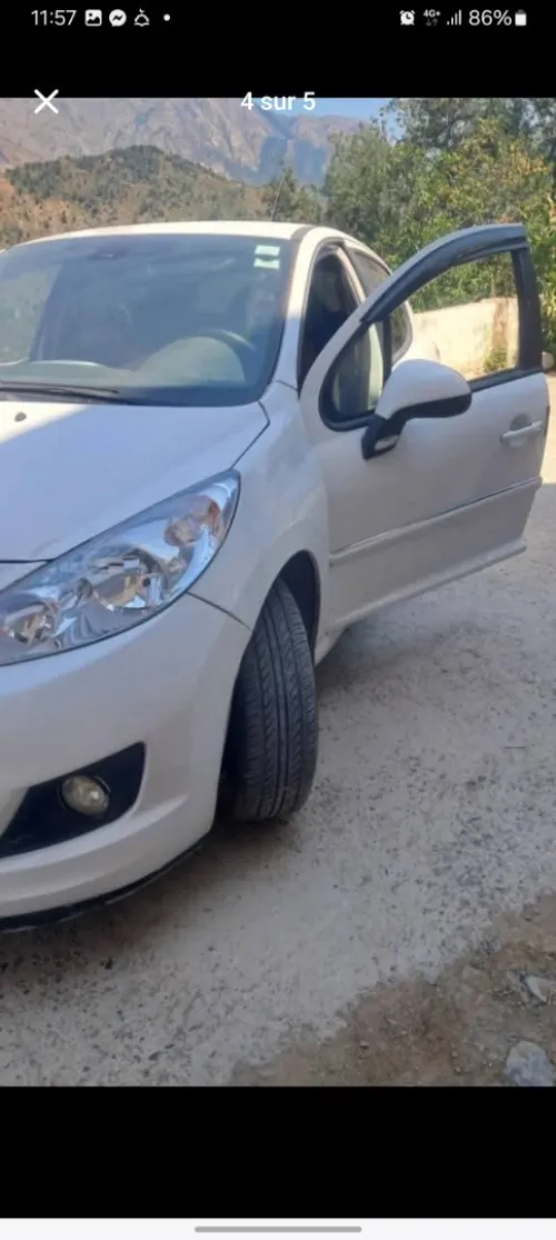 Peugeot 207 SW 2012 207 SW