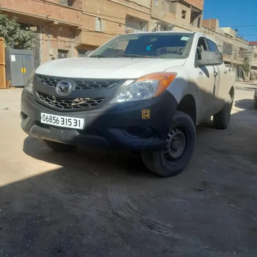 Mazda BT 50 2015 Double cabine