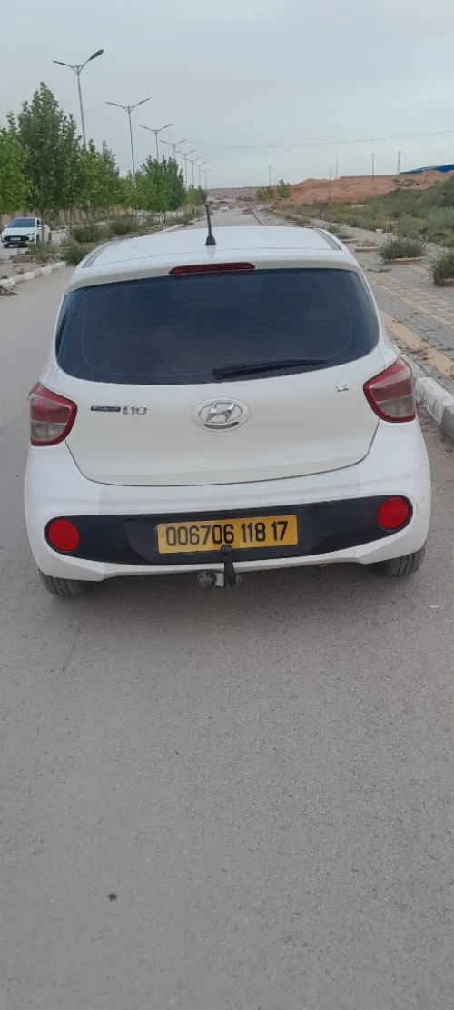 Hyundai Grand i10 2018 DZ