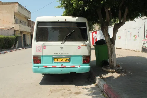 Toyota coister 1992