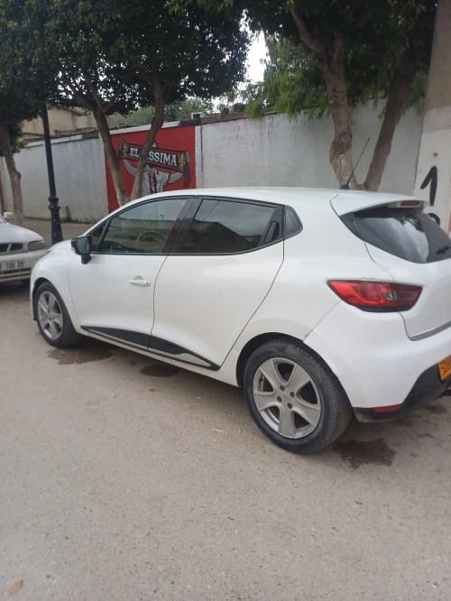 Renault Clio 4 2014 Dynamique