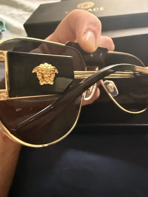 Lunette versace original