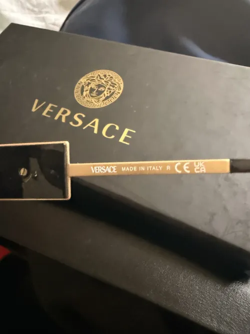 Lunette versace original
