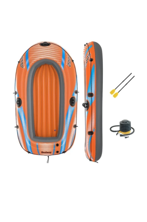 Bateau gonflable bestway