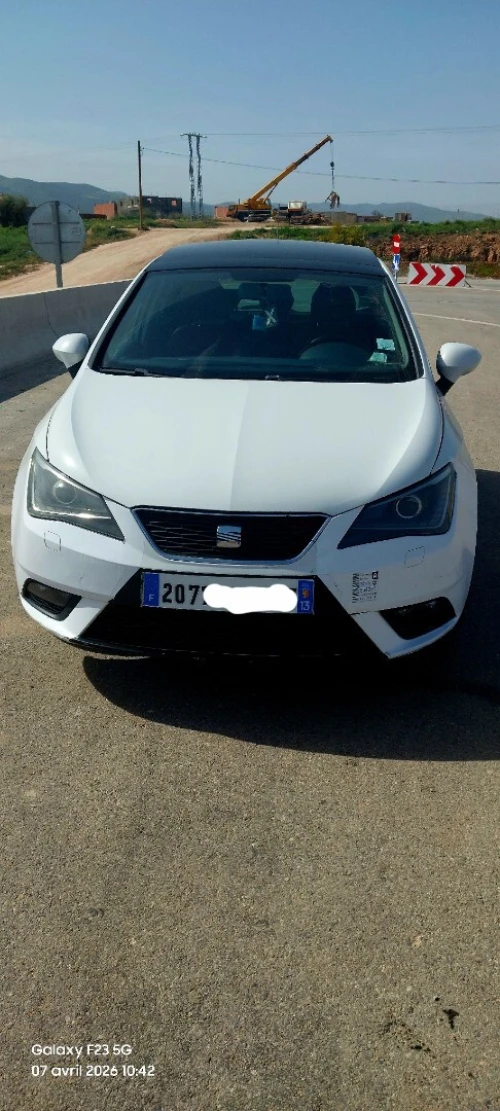 Seat Ibiza 2014 Sport Edition