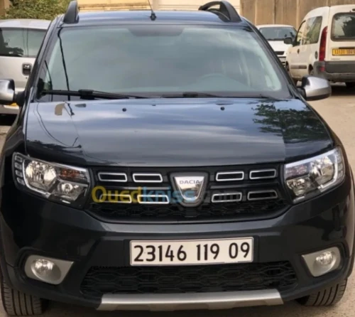 Dacia Sandero 2019 Stepway