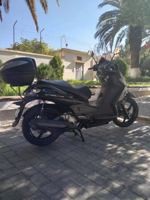 SYM Citycom S 300i 2020