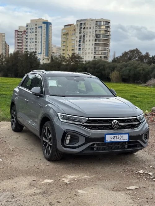 Volkswagen T-Roc 2025 R-Line 
