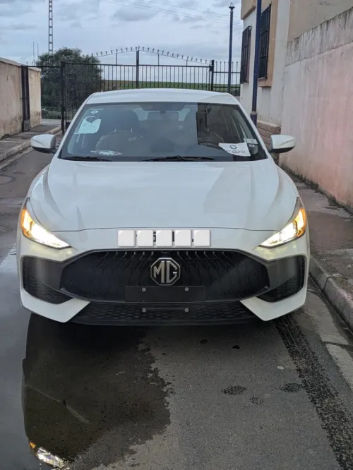 MG 5 2025 La toute op