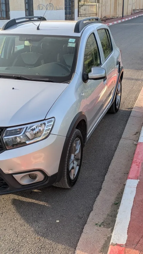 Dacia Sandero 2017 Stepway
