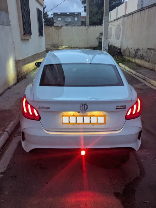 MG 5 2025 La toute op
