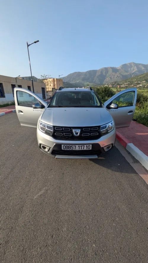 Dacia Sandero 2017 Stepway