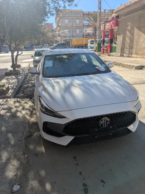 MG 5 2025 Coppé