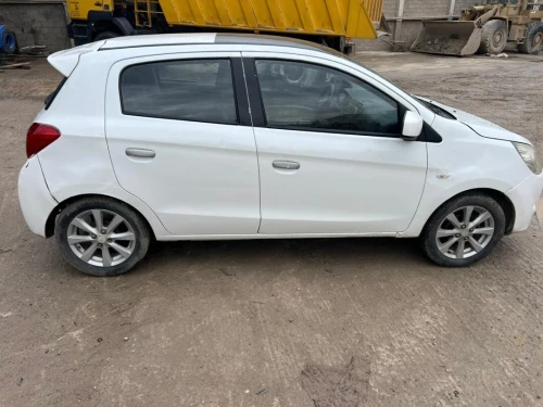 Mitsubishi Mirage 2014 Mirage