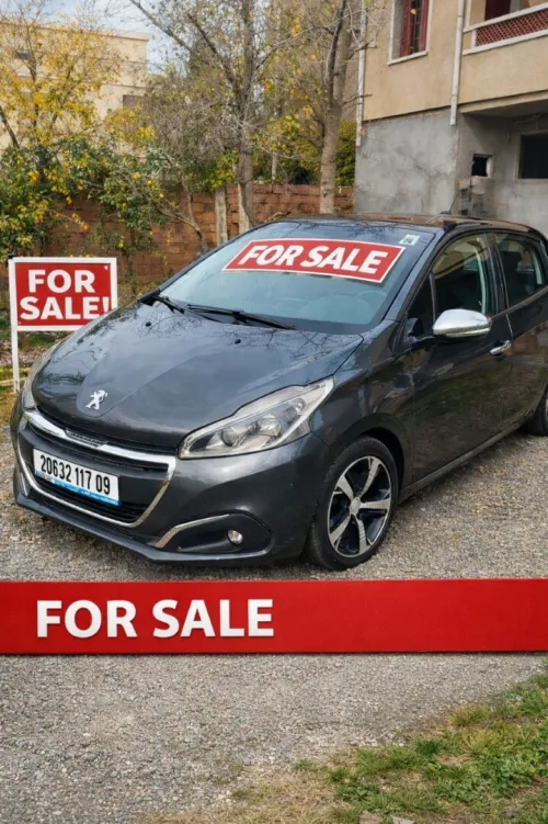 Peugeot 208 2017 208