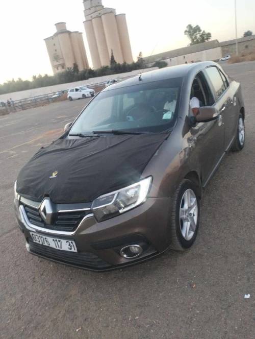 Renault Symbol 2017 Collection