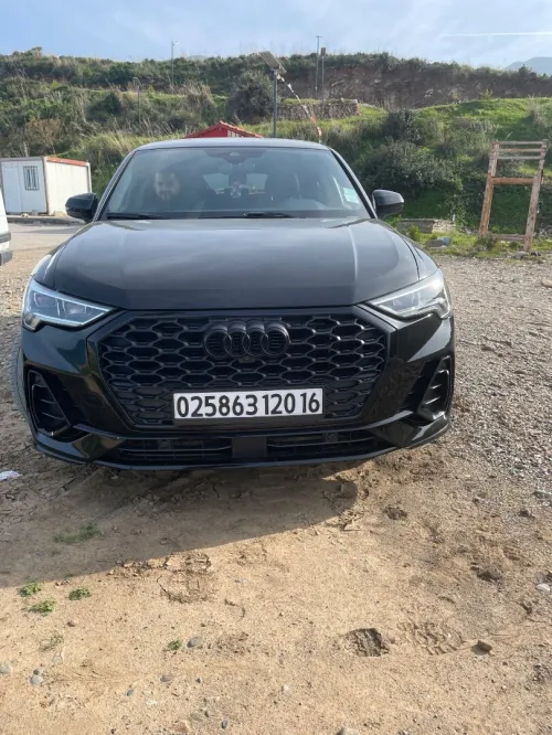 Audi Q3 2020 S Line