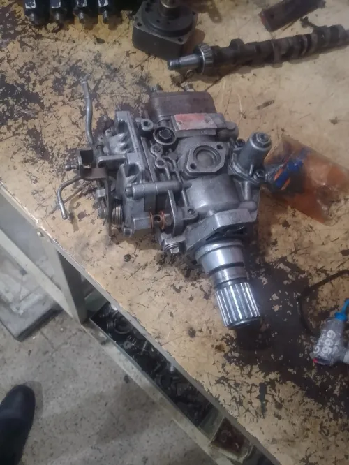 Pompe injection Toyota dyna 1991