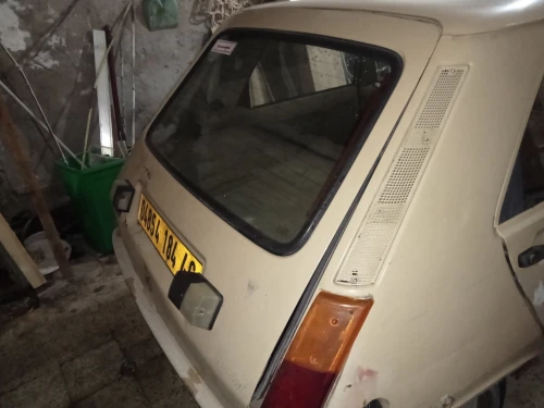Renault R+5 1984 