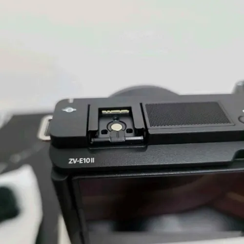 Sony ZV-E10 II