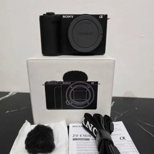 Sony ZV-E10 II