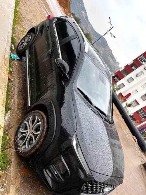 Chery Tiggo 2 pro 2024 Luxury 