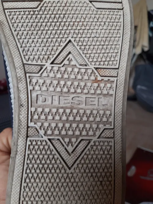 Basquettes diesel