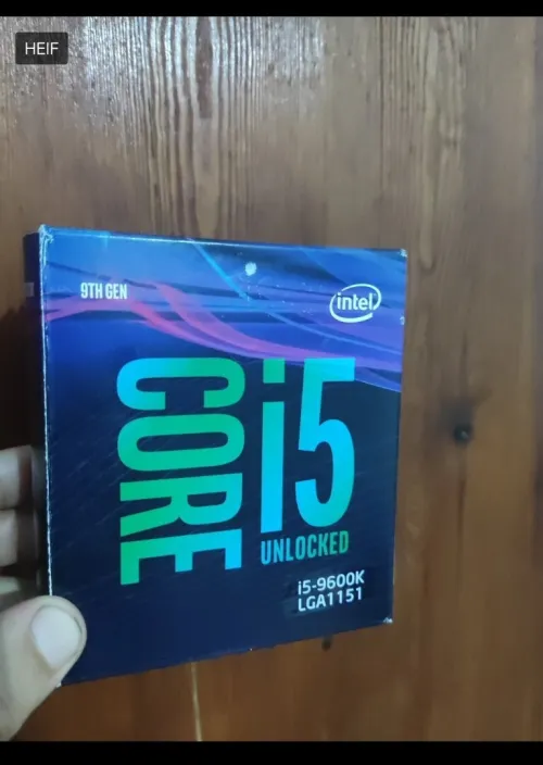 I5 9600k +h310m Tuf Gaming