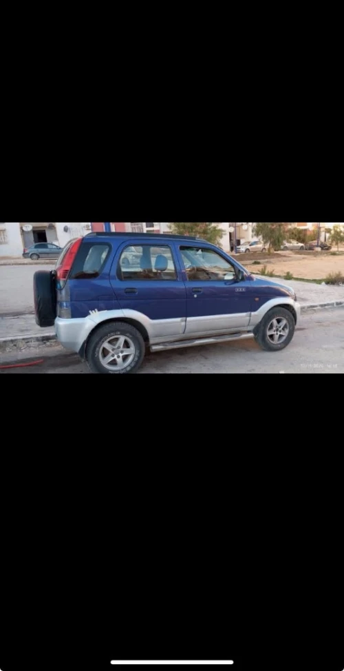 Daihatsu Terios 2005 Terios