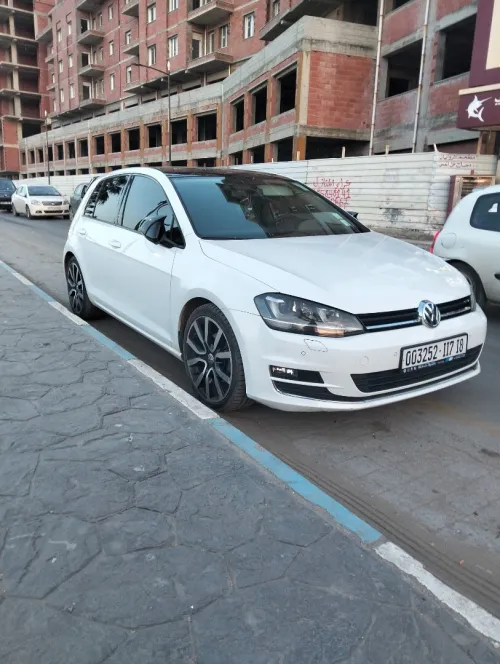 Volkswagen Golf 7 2017 Carat