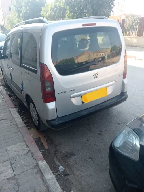 Peugeot Partner 2012 Tepee