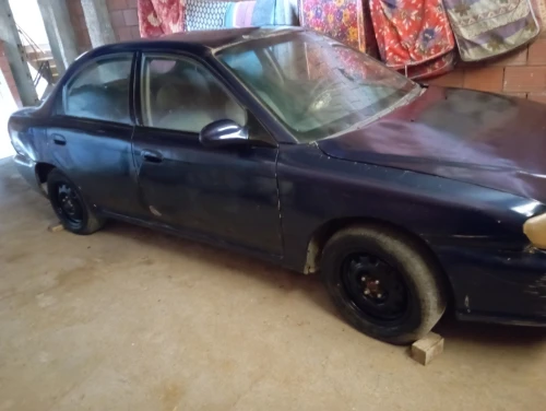 Kia Sephia 2000 Sephia