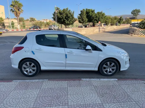 Peugeot 308 2011 