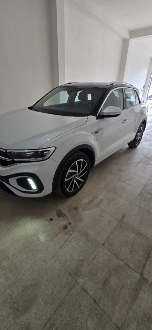 Volkswagen T-Roc 2025 R-Line 