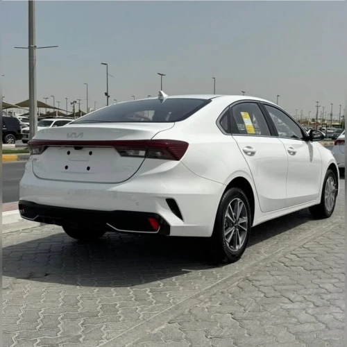 Kia K3 2026 Full option
