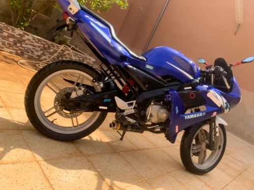 Yamaha 110cc Yamaha 