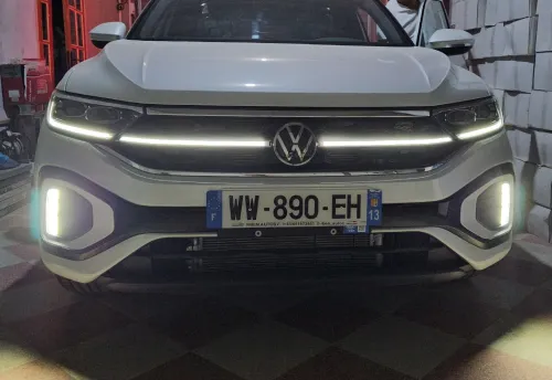 Volkswagen T-Roc 2025 Life Plus