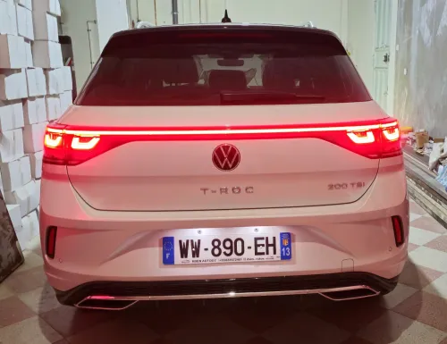 Volkswagen T-Roc 2025 Life Plus