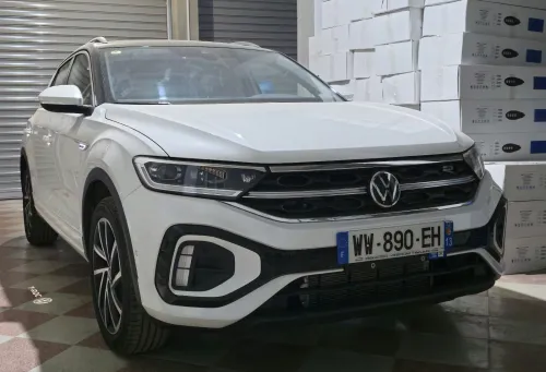 Volkswagen T-Roc 2025 Life Plus
