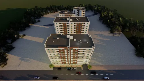 Vente Appartement F2 F3 F4 Boumerdès Thenia