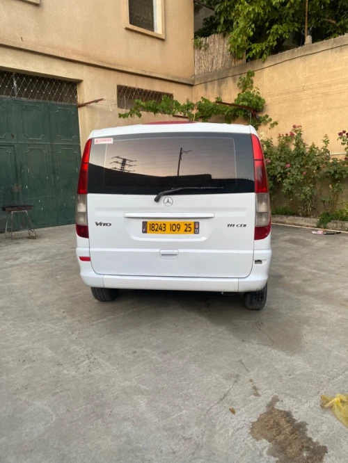 Mercedes Vito 2009 