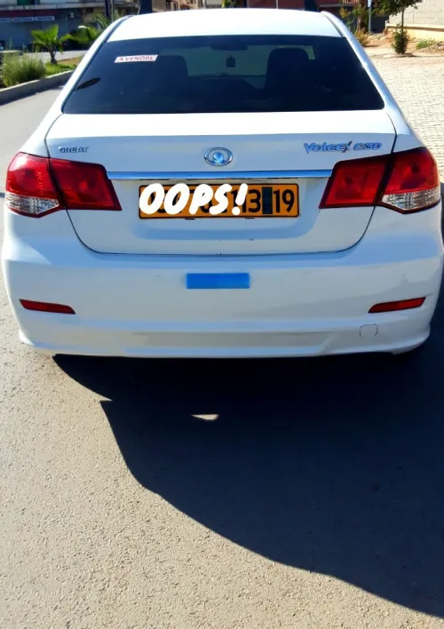 Great Wall C30 2013 C30