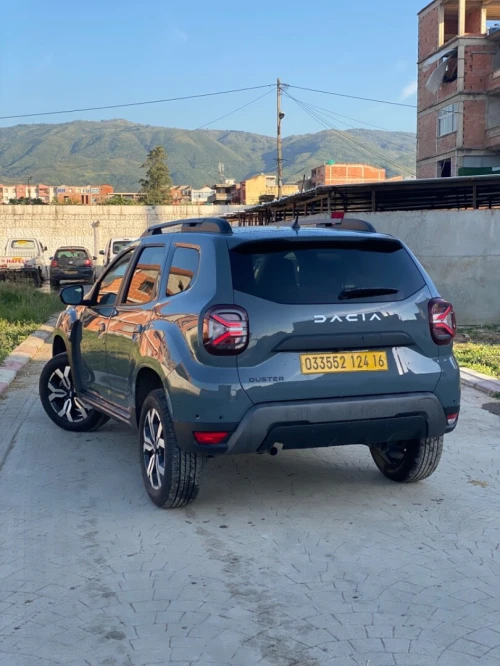 Dacia Duster 2024 Journey plus