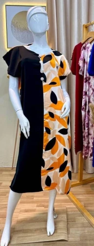 Robe de maison 