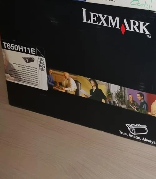 Toner LEXMARK