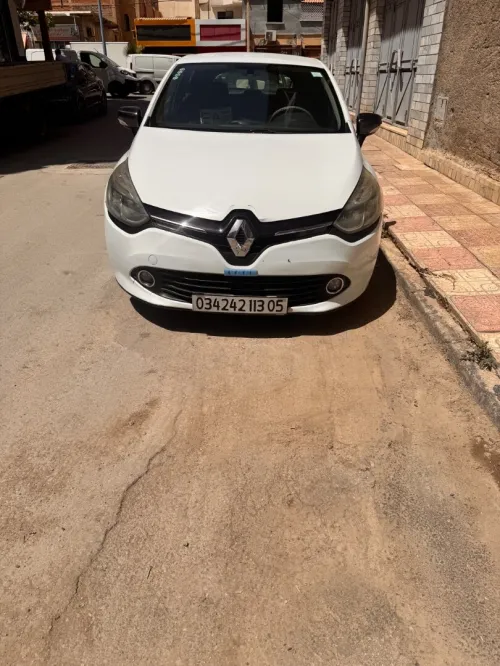 Renault Clio 4 2013 Dynamique