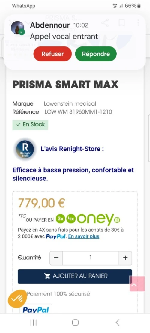 Apnés du sommeil