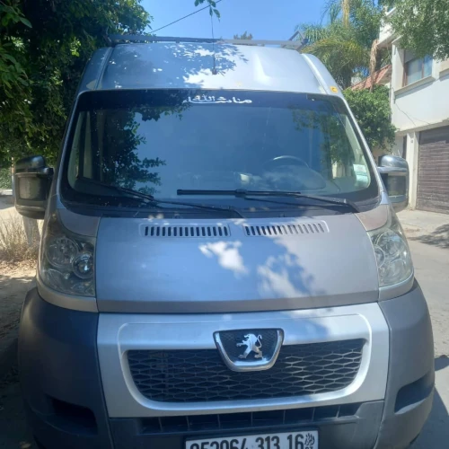 Peugeot BOXEUR 2013